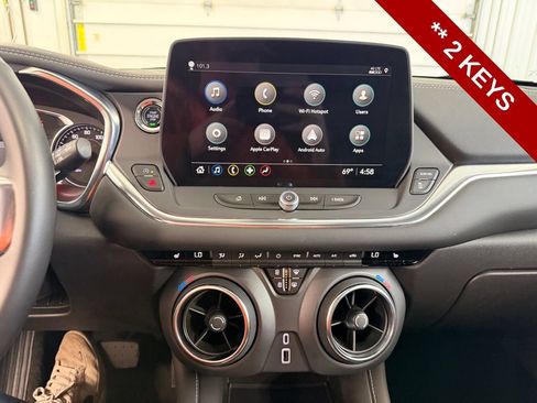 Used 2024 Chevrolet Blazer LT w/ Midnight/Sport Edition AWD/4WD image 22