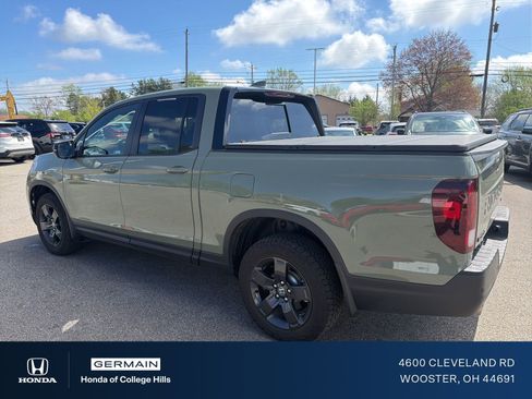 Used 2026 Honda Ridgeline TrailSport image 9