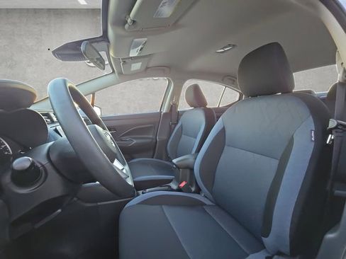 New 2025 Nissan Versa SV image 19