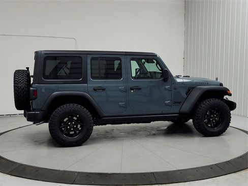 New 2026 Jeep Wrangler Willys image 8