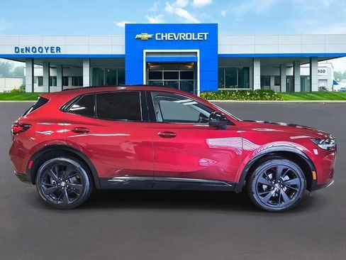 Used 2023 Buick Envision Preferred w/ Sport Touring Package image 4