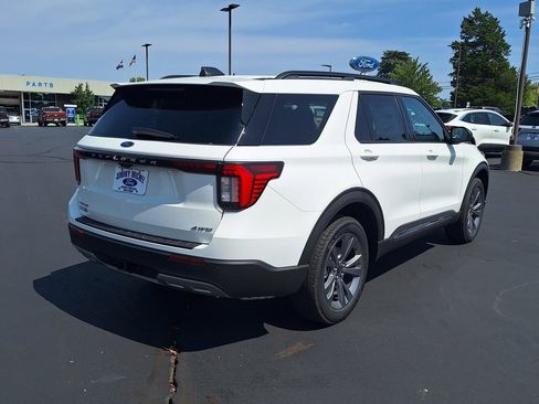 New 2025 Ford Explorer Active w/ Active Comfort Package image 23