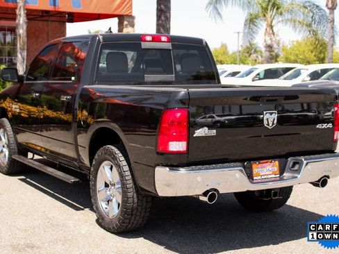 Used 2018 RAM 1500 Big Horn image 6