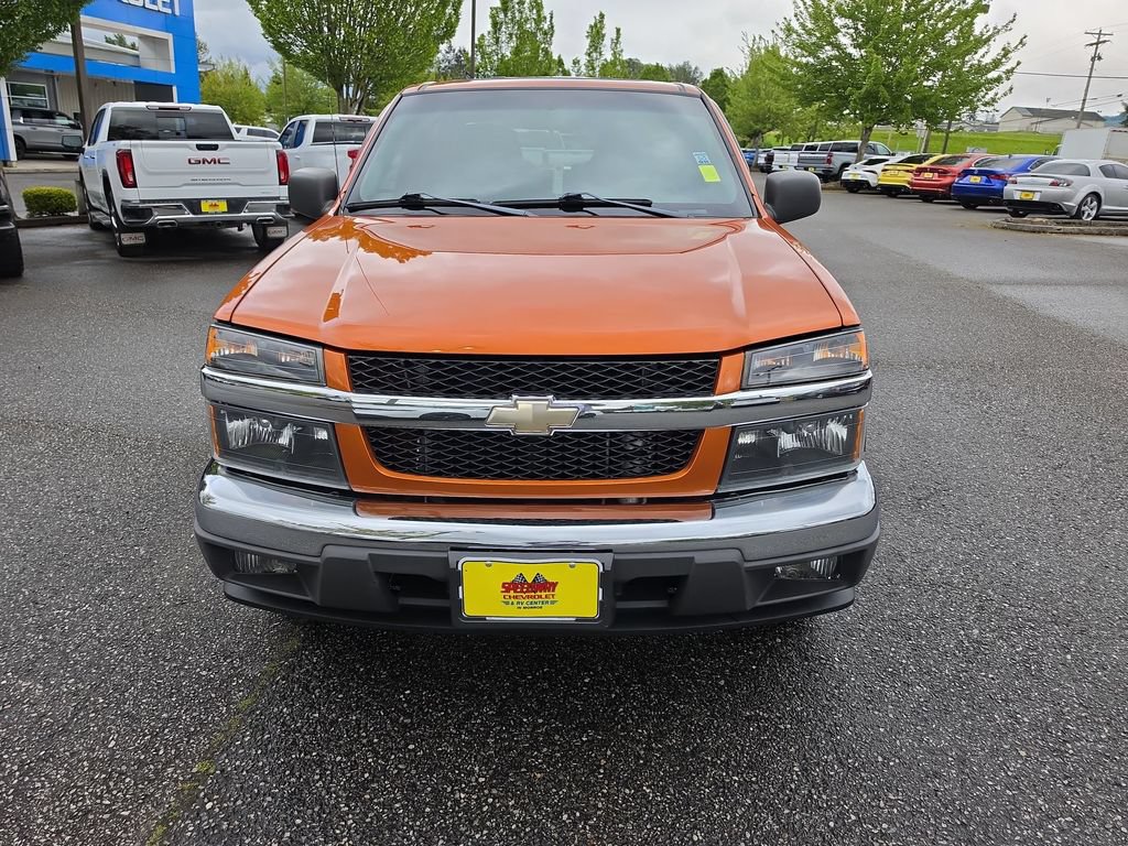Used 2006 Chevrolet Colorado LT AWD/4WD image 9