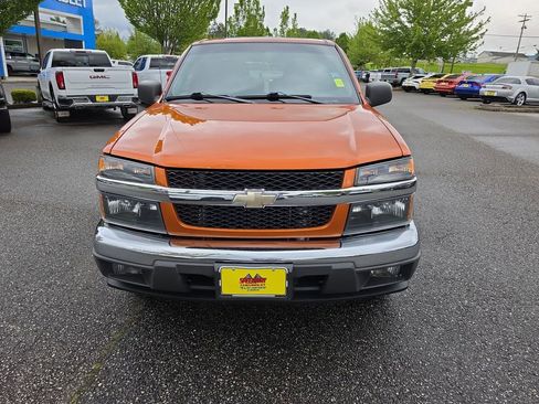 Used 2006 Chevrolet Colorado LT AWD/4WD image 9