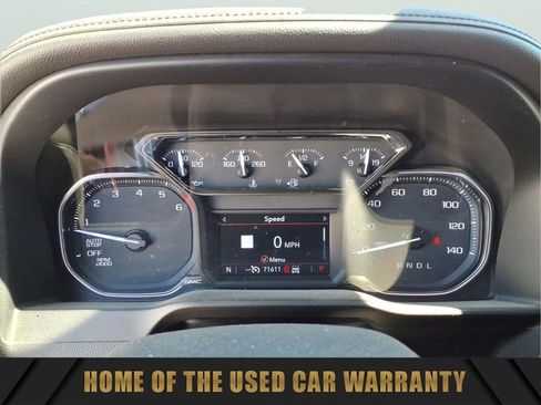 Used 2019 GMC Sierra 1500 SLT w/ SLT Premium Plus Package AWD/4WD image 19
