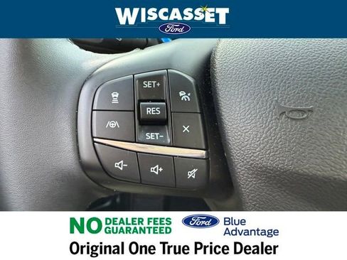 Certified 2025 Ford Bronco Sport Outer Banks w/ Outer Banks Tech Package+ image 18