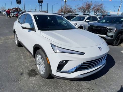 New 2026 Buick Envista Preferred image 4