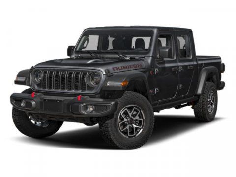 Used 2024 Jeep Gladiator Rubicon AWD/4WD image 1