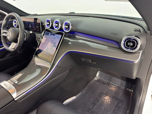 Used 2024 Mercedes-Benz CLE 450 4MATIC Coupe w/ Driver Assistance Package image 15