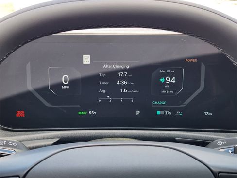 New 2025 Kia EV6 Light image 14