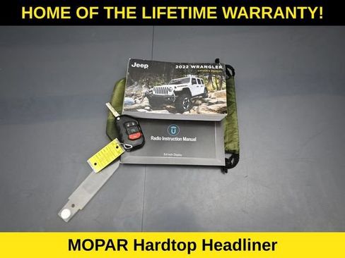 Used 2022 Jeep Wrangler Unlimited Sport AWD/4WD image 51