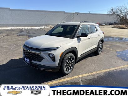 New 2026 Chevrolet TrailBlazer ACTIV w/ Convenience Package