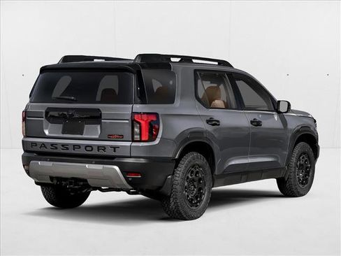 New 2026 Honda Passport TrailSport Elite image 2