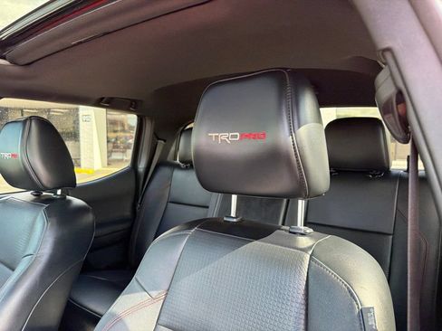 Used 2023 Toyota Tacoma TRD Pro AWD/4WD image 18
