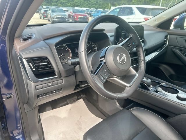 Used 2023 Nissan Rogue SL w/ SL Premium Package AWD/4WD image 13