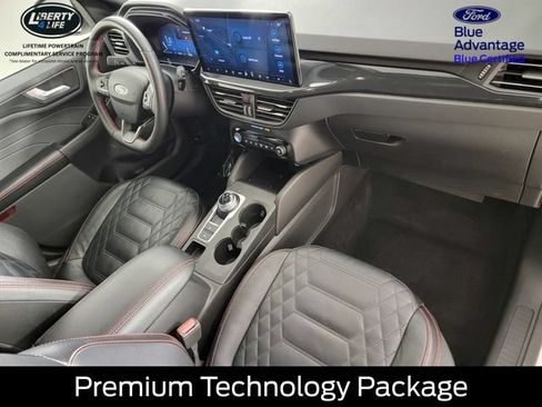 Certified 2023 Ford Escape ST-Line Elite w/ Premium Technology Package AWD/4WD image 20