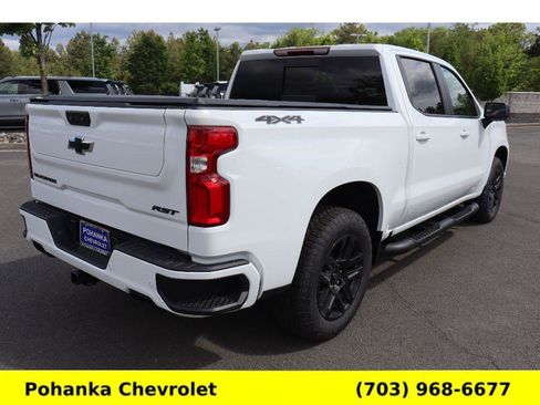 New 2026 Chevrolet Silverado 1500 RST AWD/4WD image 7