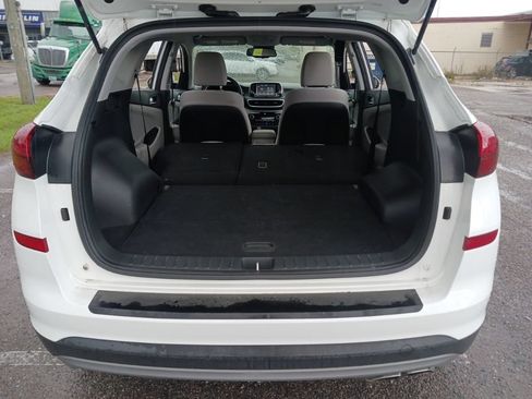 Used 2021 Hyundai Tucson SEL w/ Cargo Package FWD image 21