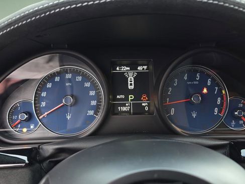 Used 2018 Maserati GranTurismo Sport image 33