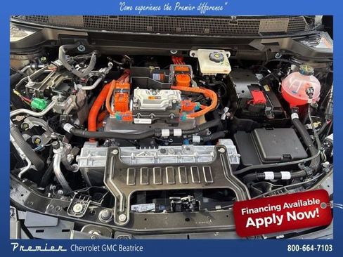 New 2026 Chevrolet Equinox EV RS image 10