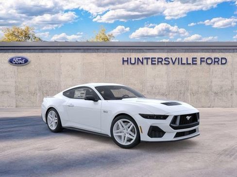 New 2026 Ford Mustang GT Premium RWD image 7