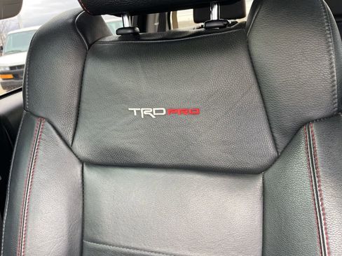 Used 2019 Toyota Tundra TRD Pro image 14