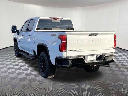 New 2026 Chevrolet Silverado 2500 LTZ w/ Trail Boss Package image 4
