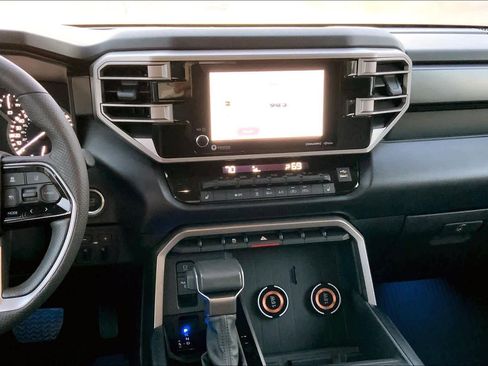 Used 2024 Toyota Tundra SR5 w/ SR5 Premium Package RWD image 7