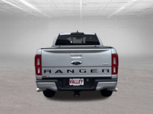 Certified 2019 Ford Ranger Lariat w/ Technology Package AWD/4WD image 52