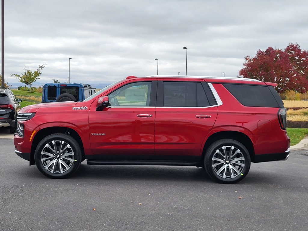 New 2027 Chevrolet Tahoe High Country w/ Sun And Tow Package AWD/4WD image 5