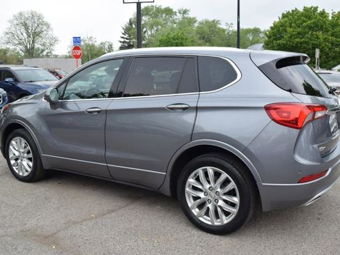 Used 2020 Buick Envision Premium AWD/4WD image 10