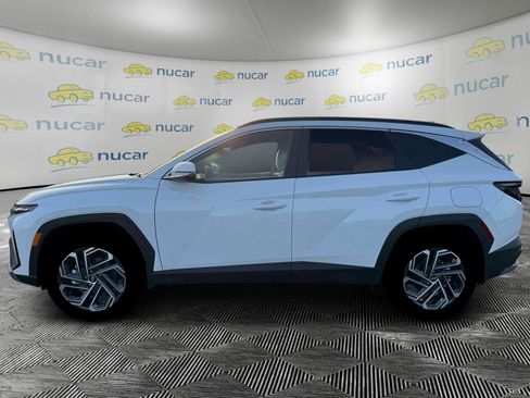 New 2026 Hyundai Tucson Limited AWD/4WD image 3