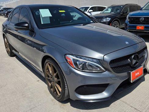 Used 2017 Mercedes-Benz C 43 AMG 4MATIC Sedan image 2