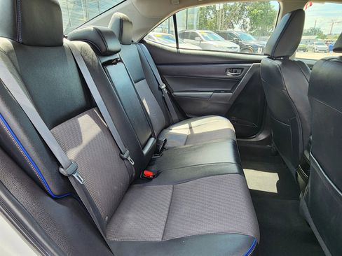 Used 2019 Toyota Corolla SE FWD image 11