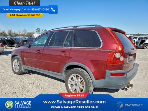 Used 2005 Volvo XC90 V8 image 3