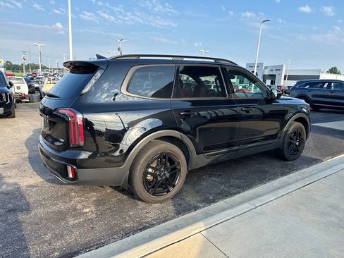 Used 2024 Kia Telluride SX X-Line AWD/4WD image 5