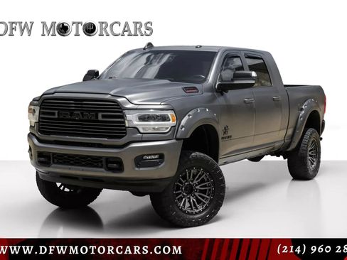 Used 2019 RAM 2500 Big Horn AWD/4WD image 1