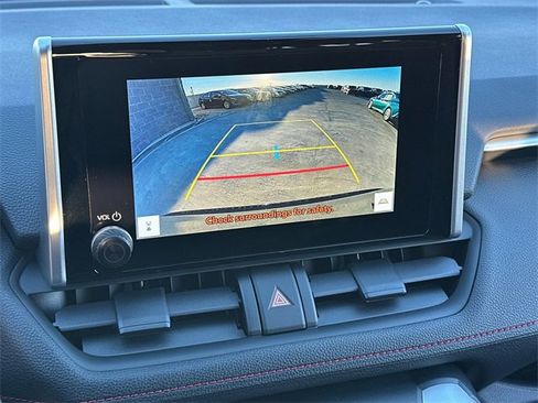 New 2025 Toyota RAV4 SE image 25