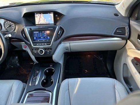 Used 2016 Acura MDX SH-AWD w/ Technology Package image 9
