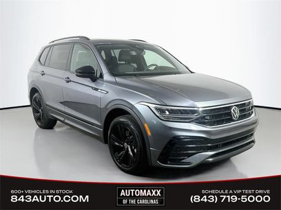Used 2023 Volkswagen Tiguan SE R-Line
