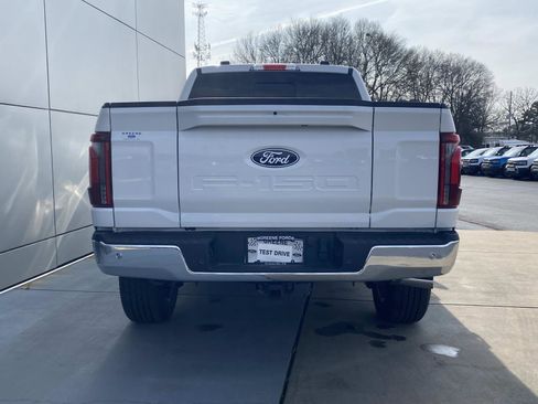 New 2025 Ford F150 Lariat w/ Equipment Group 502A High image 5