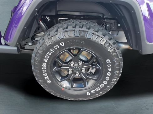 New 2026 Jeep Gladiator Willys image 9