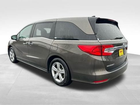 Used 2018 Honda Odyssey EX-L image 8