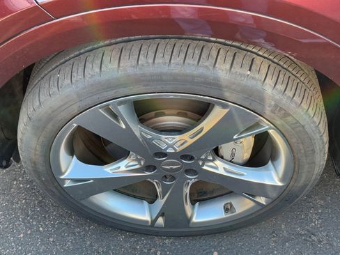 Used 2021 Genesis GV80 3.5T Prestige w/ Prestige Package 07 image 8