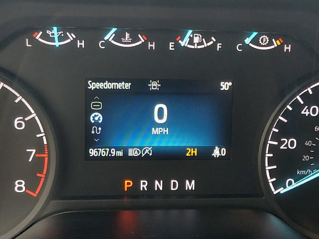 Used 2021 Ford F150 XL w/ Equipment Group 101A High AWD/4WD image 25