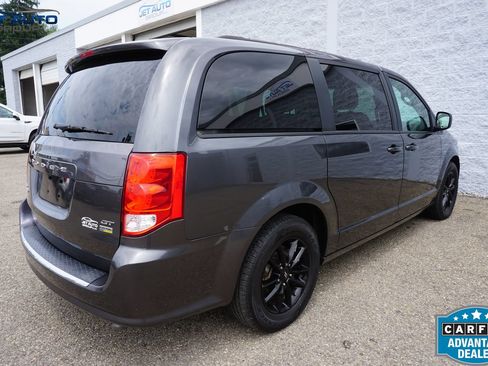 Used 2019 Dodge Grand Caravan GT FWD image 10