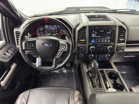 Used 2018 Ford F150 Raptor w/ Equipment Group 802A Luxury image 30