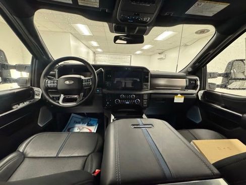 New 2026 Ford F250 Platinum image 11