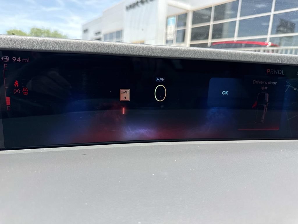New 2026 Lincoln Nautilus Reserve w/ Jet Appearance Package AWD/4WD image 27